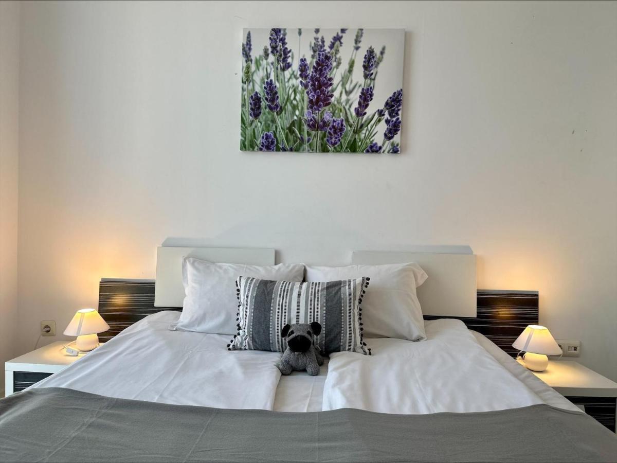Menada Rainbow Apartments Napospart Kültér fotó