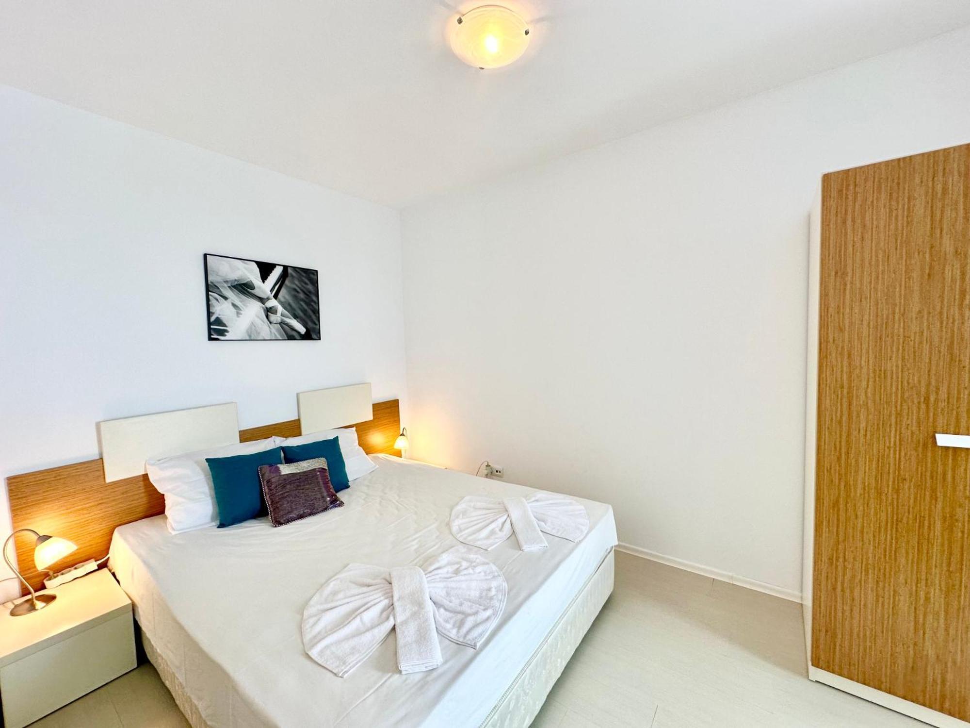 Menada Rainbow Apartments Napospart Szoba fotó